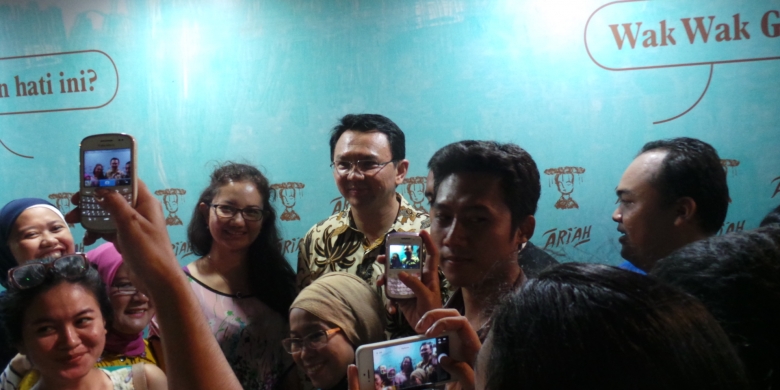 Basuki Bantah Ada Kongkalikong dengan Pengusaha