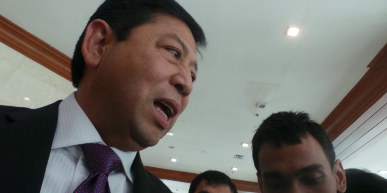 ICW Beberkan Sejumlah Kasus Ketua DPR Setya Novanto