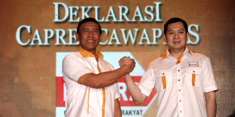 Fuad Bawazier: Duet Wiranto-HT Otomatis Bubar