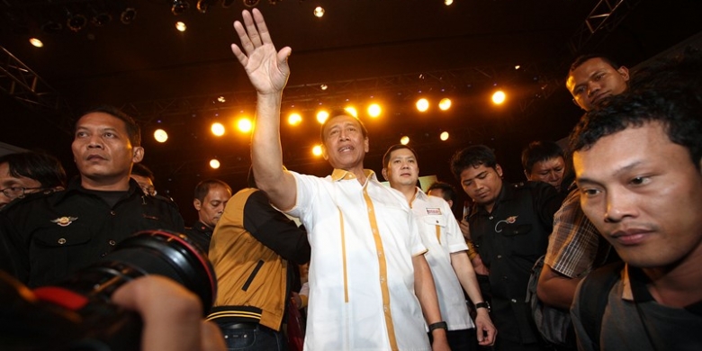 Wiranto-Hary Tanoe Tak Mau Dibandingkan dengan Jokowi-Ahok