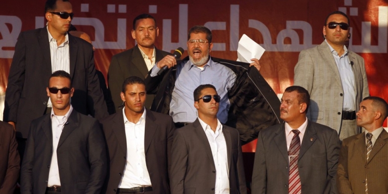 Mursi, Ikhwanul Muslimin dan Harapan Rakyat Mesir
