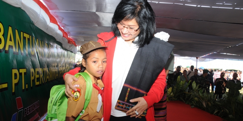 Karen Agustiawan: &quot;We’ve Gone So Far&quot;