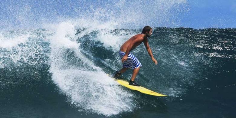 Bukit Peninsula, lokasi surfing terbaik di dunia “World's 20 Best Surf Towns”