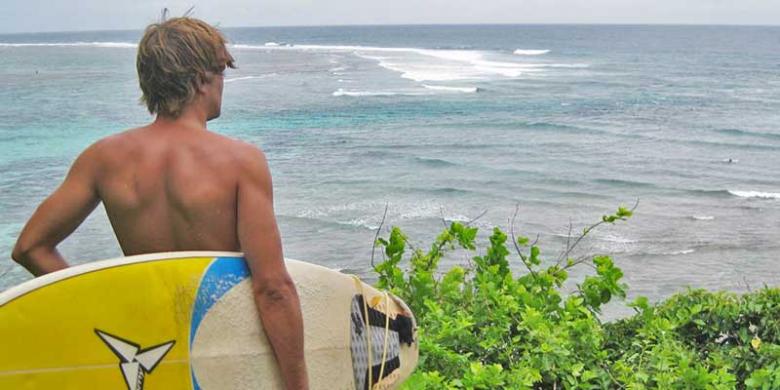 Bukit Peninsula, lokasi surfing terbaik di dunia “World's 20 Best Surf Towns”