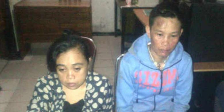 Tertipu Jenis Kelamin, Istri Laporkan "Suami" Ke Polisi