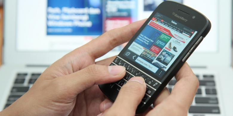 &quot;Harta Karun&quot; BlackBerry Justru Jadi Incaran 