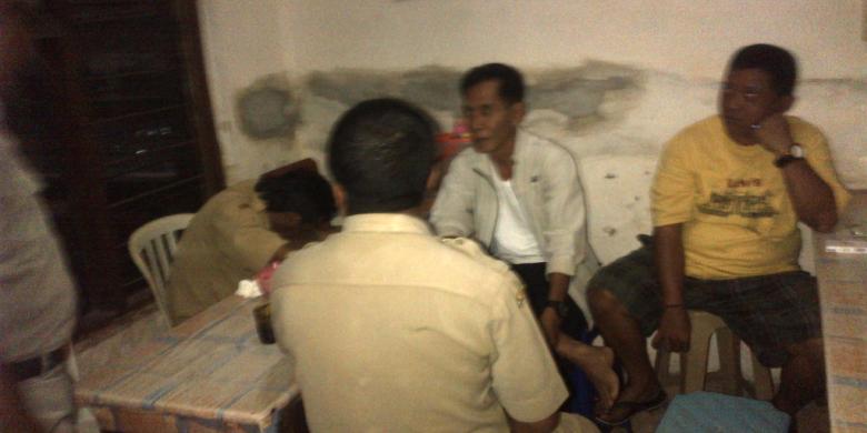 Belasan PNS Terjaring Razia saat Makan Siang di Warung