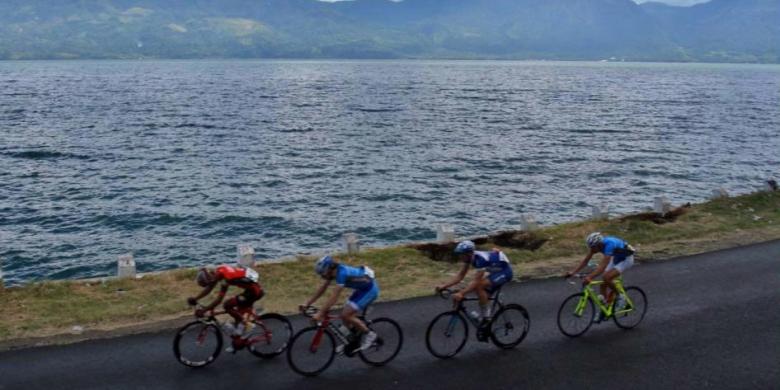 FOTO: 5 Danau Indah di Sumatera Barat
