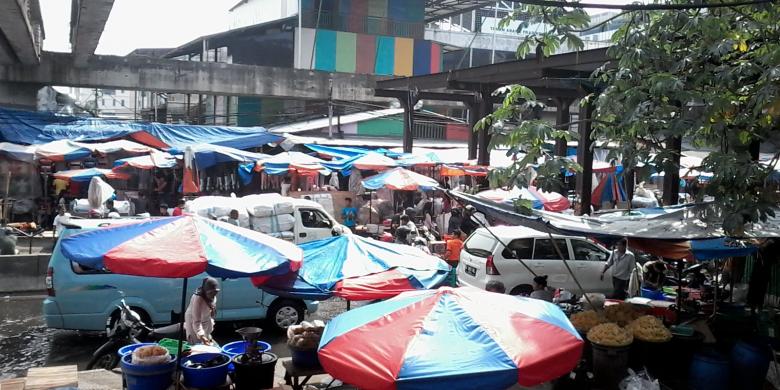 Jokowi: Preman Tanah Abang, Tunggu Tanggal Mainnya