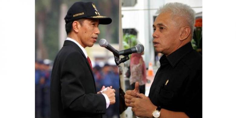 Amien Rais: Kalau 1945 ada &quot;Soekarno-Hatta, maka 2014 bakal ada &quot;Jokowi-Hatta&quot;