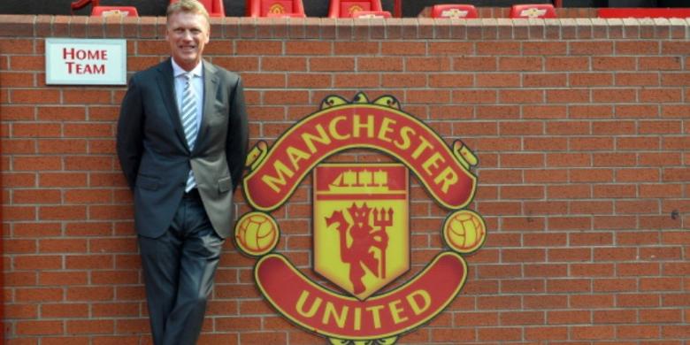 &#91;HT nih&#93; MU Berniat Ubah Lambang Klub