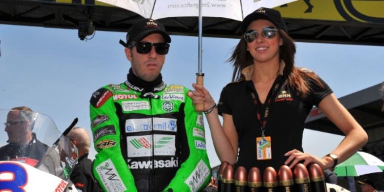 Hasil MotoGP : Marquez Taklukkan Laguna Seca !!!