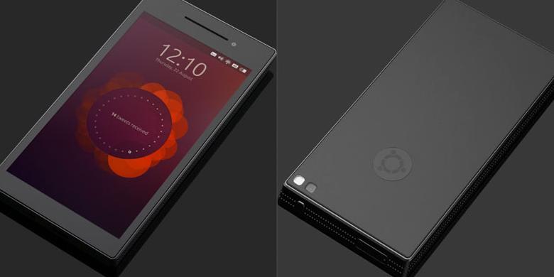 Oktober, Ubuntu Touch Bisa "Disuntik" ke Google Nexus