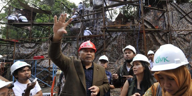 Akhirnya.. Indonesia akan mempunyai Patung Terbesar dan Tertinggi di Dunia!