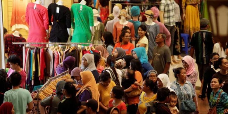 &quot;Gesekan&quot; di Pasar Tradisional (Defend of The Sikil)