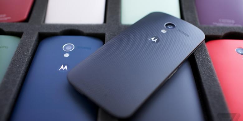 Moto X Dari Motorola Resmi Dirilis
