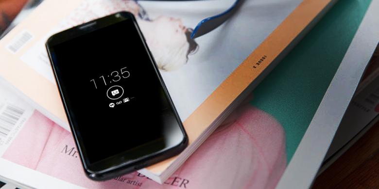 Moto X Dari Motorola Resmi Dirilis