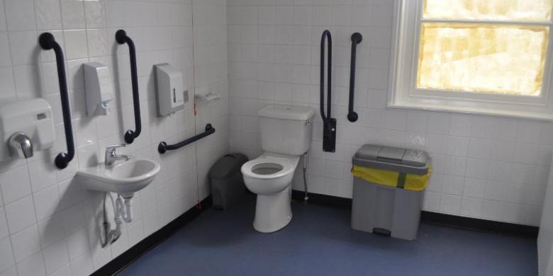 &#91;Bom Kloset&#93; Toilet Meledak, Pria New York Terluka Parah