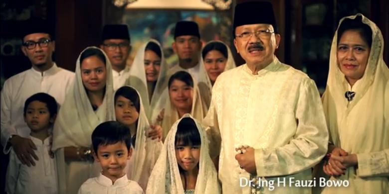 Ini Alasan Foke Tak Undang Jokowi ke Rumahnya
