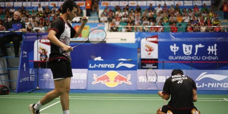 (Berkat Tangan Bejo Roy Suryo?) Indonesia Juara Dunia!