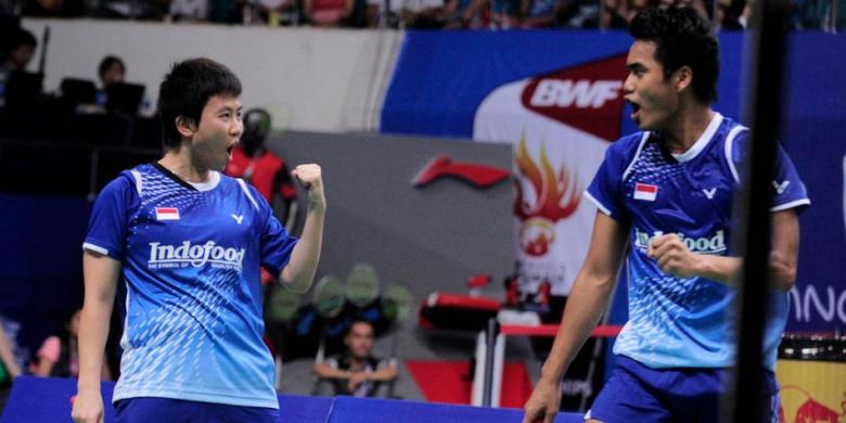 (Berkat Tangan Bejo Roy Suryo?) Indonesia Juara Dunia!