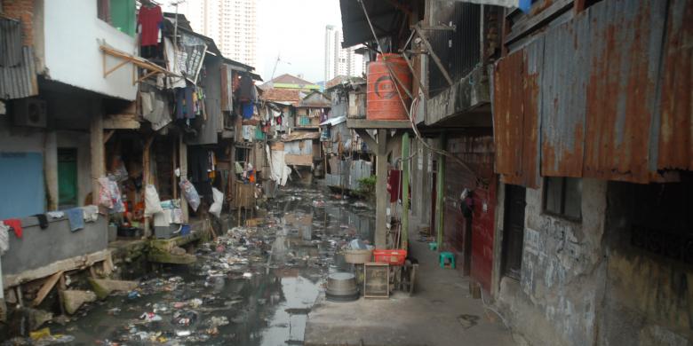 Warga Sabeni Tak Setuju Relokasi Rumah Jagal Tanah Abang