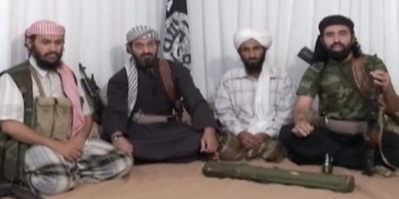 Al Qaeda Menyasar Jaringan Kereta Api Eropa