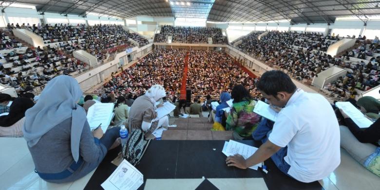 Loker...Loker tahun 2013, Dibuka 65.000 Formasi CPNS