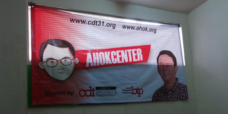 &quot;Iri Banget Pengin Punya Wagub Seperti Ahok&quot;