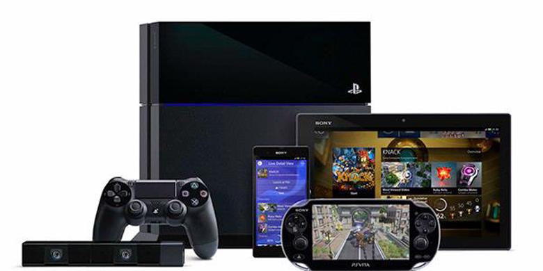 Belum Rilis, PlayStation 4 Sudah Laku 1 Juta Unit