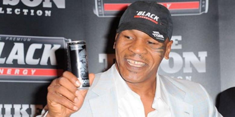 &#91;Hadiyah&#93; &quot;Keranjingan&quot; Seks Telah Membunuh Karier Mike Tyson