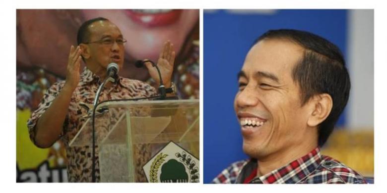 Akhirnya Golkar Kongsian dengan PDIP. Mega Mundur Capres, Ical RI-1 &amp; Jokowi RI-2?