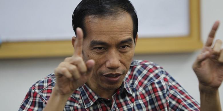 Menjaga&quot; Jokowi dan Dilema Capres PDI-P