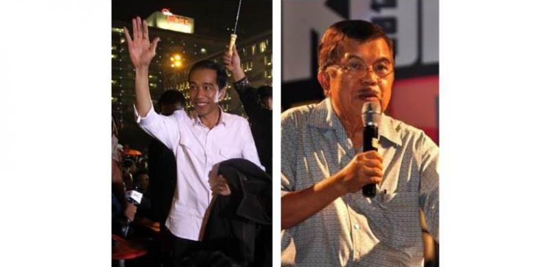 Politisi Senior Golkar: JK Mengaku Resmi Cawapres Jokowi
