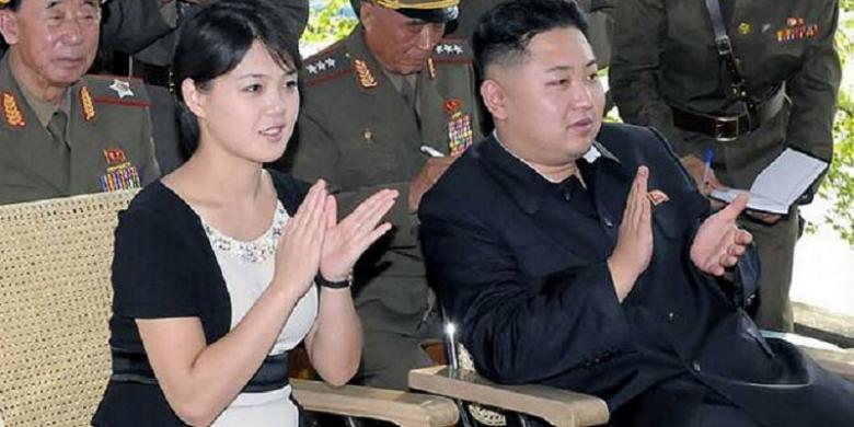  Mantan Kekasih Kim Jong Un Dieksekusi karena Buat Film Porno?