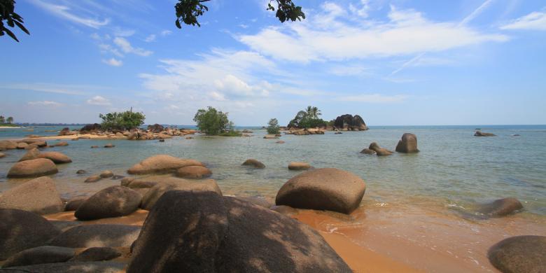 Temajuk, Sepotong Surga di Ekor Kalimantan Barat