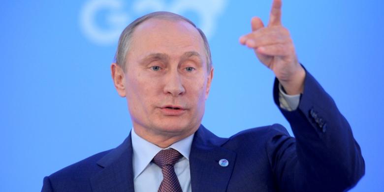 Satu Bab Penuh untuk Putin dalam Buku Sejarah Rusia