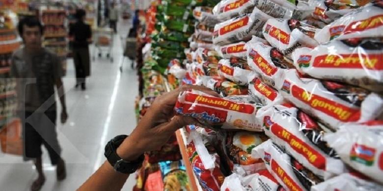 Indomie Strong, Indofood Buka Pabrik di Kenya