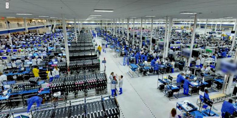 Investasi Pabrik Ponsel Rp 1 Triliun, Cross Pilih Semarang