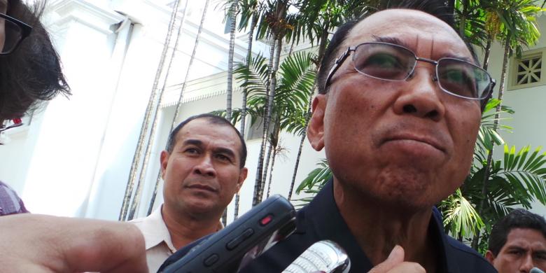 Sudah Gelar Perkara, KPK Segera Umumkan Status Hukum Jero Wacik