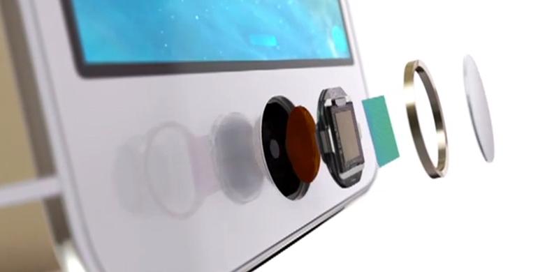 Sehebat Apa Sensor Sidik Jari Pada iPhone 5S?