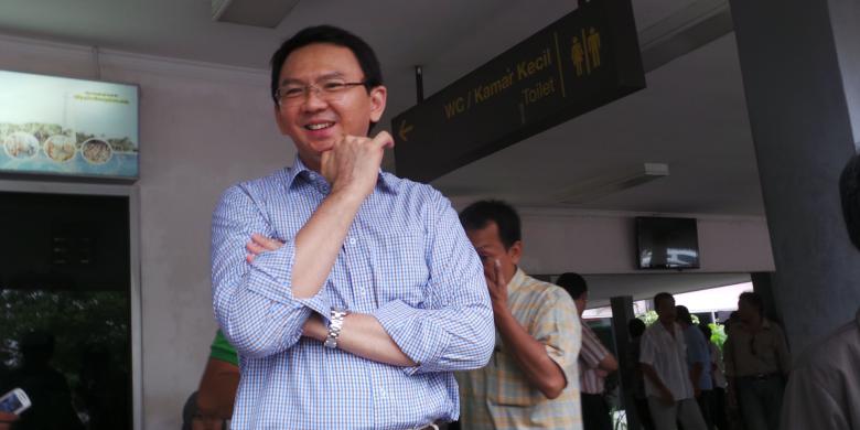 Basuki: Kalau Korupsi Tidak Ditangkap, Nanti &quot;Ngelunjak&quot;