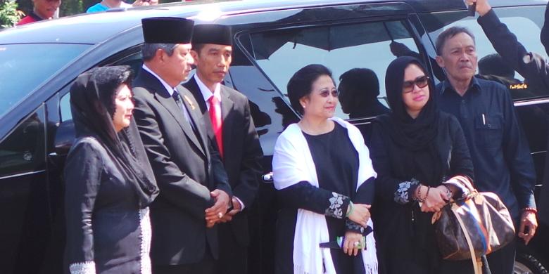 &quot;Beda Kebijakan Pusat dan DKI karena SBY-Jokowi Beda Partai&quot;