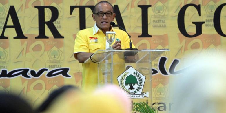 Insiden Es Tebu Rombongan Golkar Riuh di Twitter