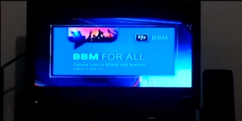 Iklan Tanpa Suara Goda Pengguna BBM