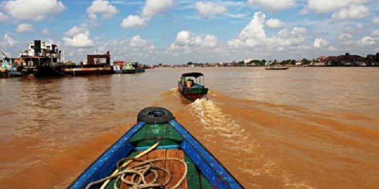 Venesia dari Timur, Riwayatmu Kini...