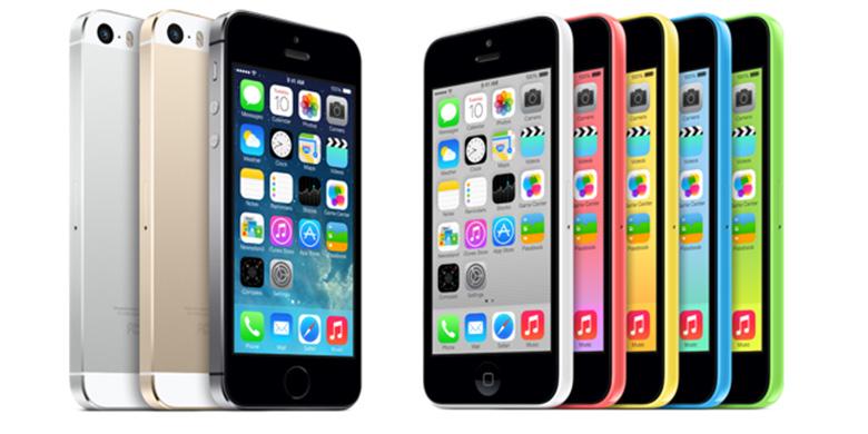 Ini Dia Harga iPhone 5S dan 5C Versi Telkomsel