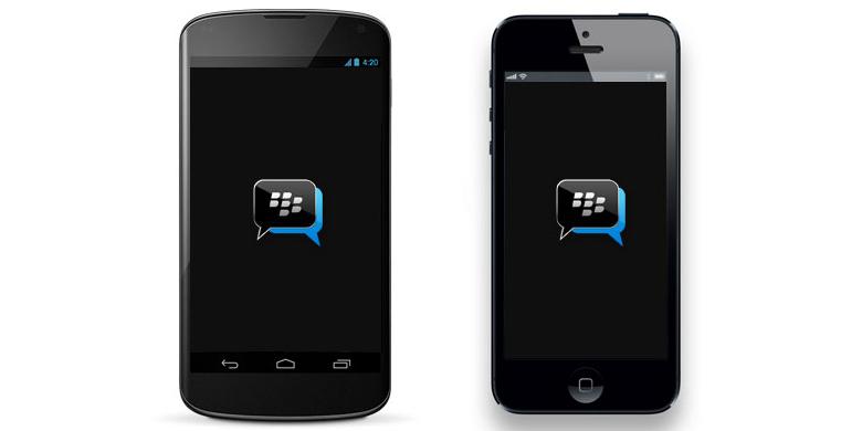 BBM Android-iPhone Butuh BlackBerry ID, Caranya? 