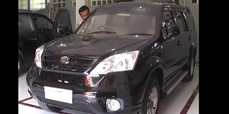 Proyek Mobil Listrik dan Mobil Esemka Dinilai Palsu