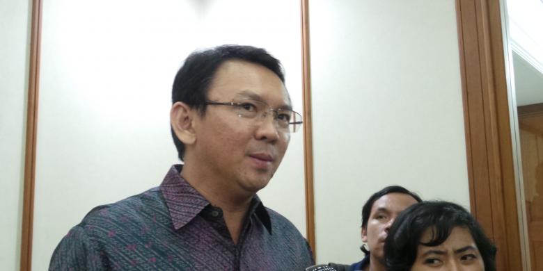 &#91;PARAH BENER&#93; Basuki: Kenapa Tidak Suruh Pindahkan Pak SBY? 